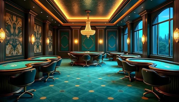 Betsson Group Live Casino