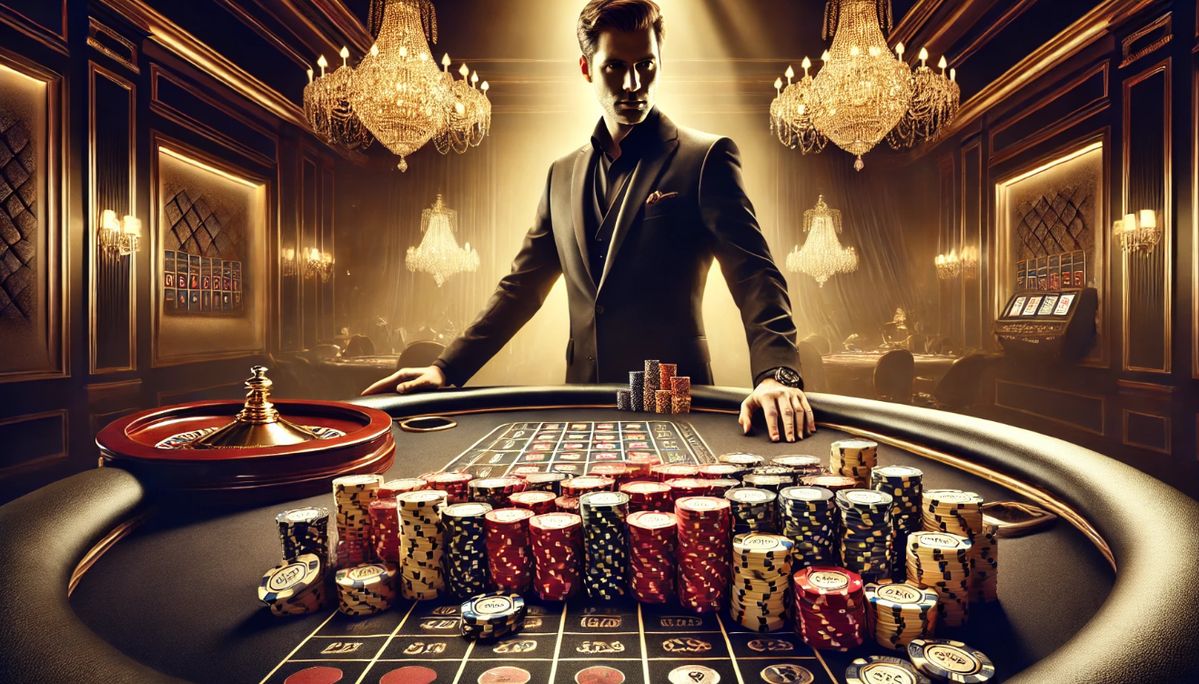 Betsson Group Live Casino