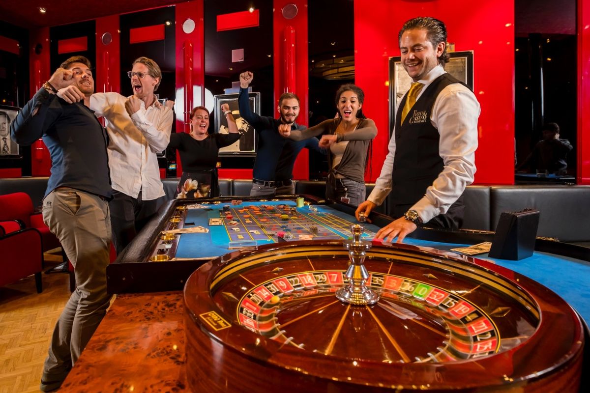 Betsson Group Live Casino