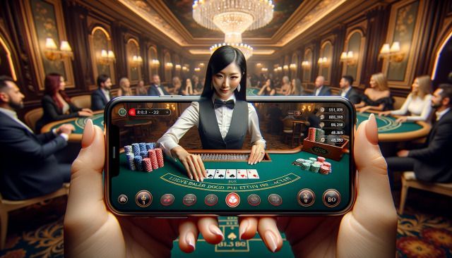 Betsson Group Live Casino